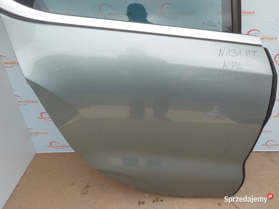 CITROEN DS4 16 EHDI 12r drzwi prawe tył 150 Kielce