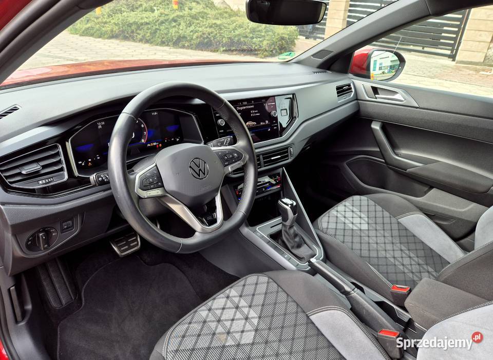 Volkswagen Taigo 5 TSI 150 DSG Rline