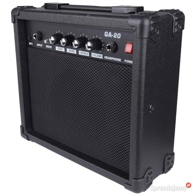 Gitara Elektryczna PODPALAN z Piecykiem Poznań sprzedam