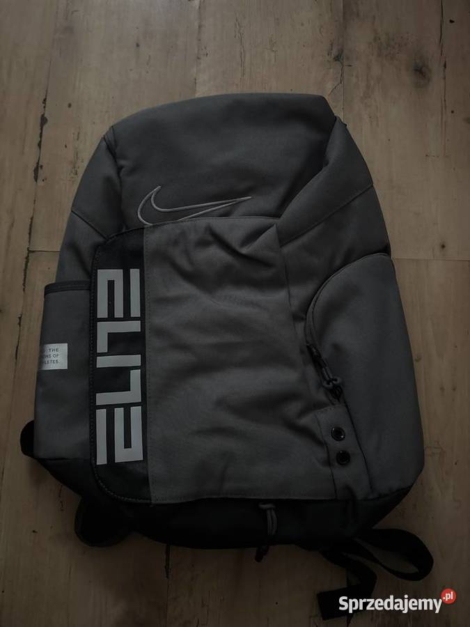 Plecak Nike elite bag zachodniopomorskie Szczecin