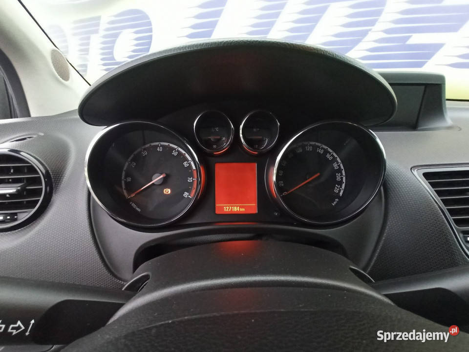 Opel Meriva II 2010 czujnik zmierzchu Rzeszów