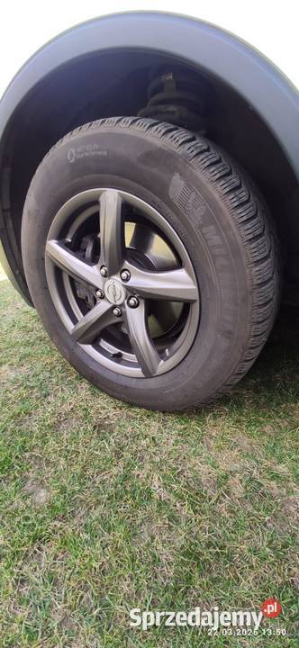 Opel Mokka Cosmo SS 4X4 Sarnów