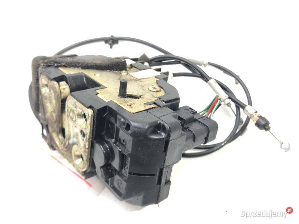 ZAMEK TYŁ LEWY NISSAN MURANO Z50 Hatchback 0209