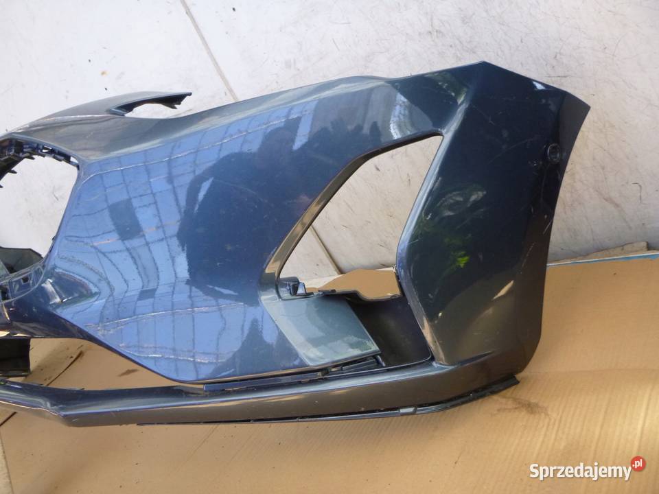 FORD FOCUS MK4 ZDERZAK PRZEDNI 20182020