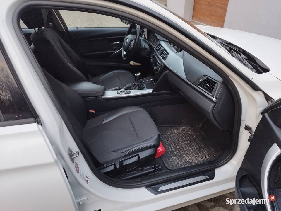 BMW F31 320D czujnik deszczu Mosty