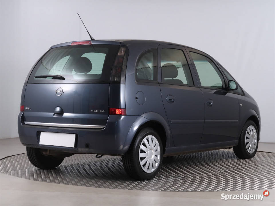 Opel Meriva 14 16V Twinport szary sprzedam