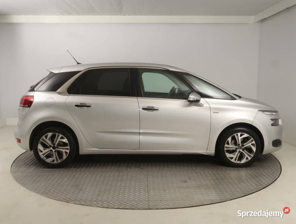 Citroen C4 Picasso 16 HDi Bielany Wrocławskie