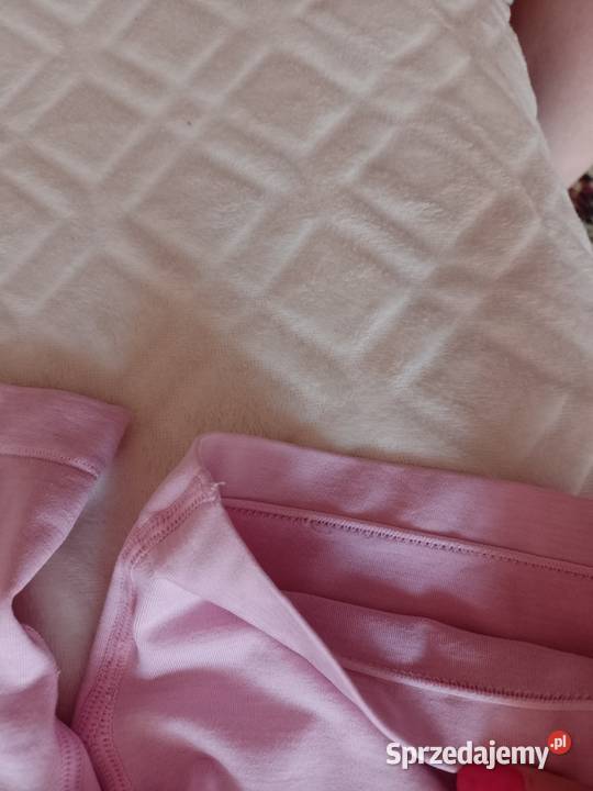 38M Różowe szorty modelujące z Londynubokserki Moda i Styl Kraków