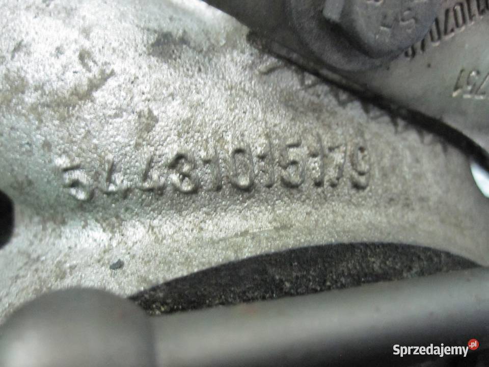 RANGE ROVER SPORT L320 36 V8T turbosprężarka świętokrzyskie