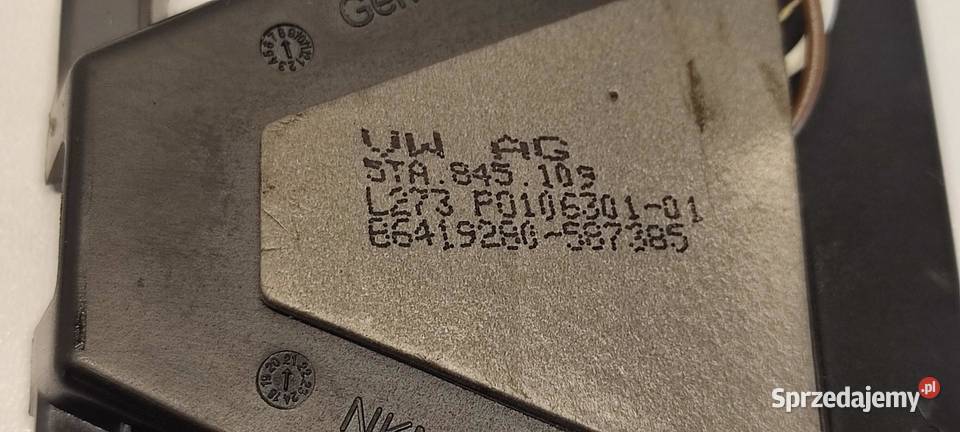AUDI Q3 83A OSŁONA SENSOR GRZALKA 5TA845109
