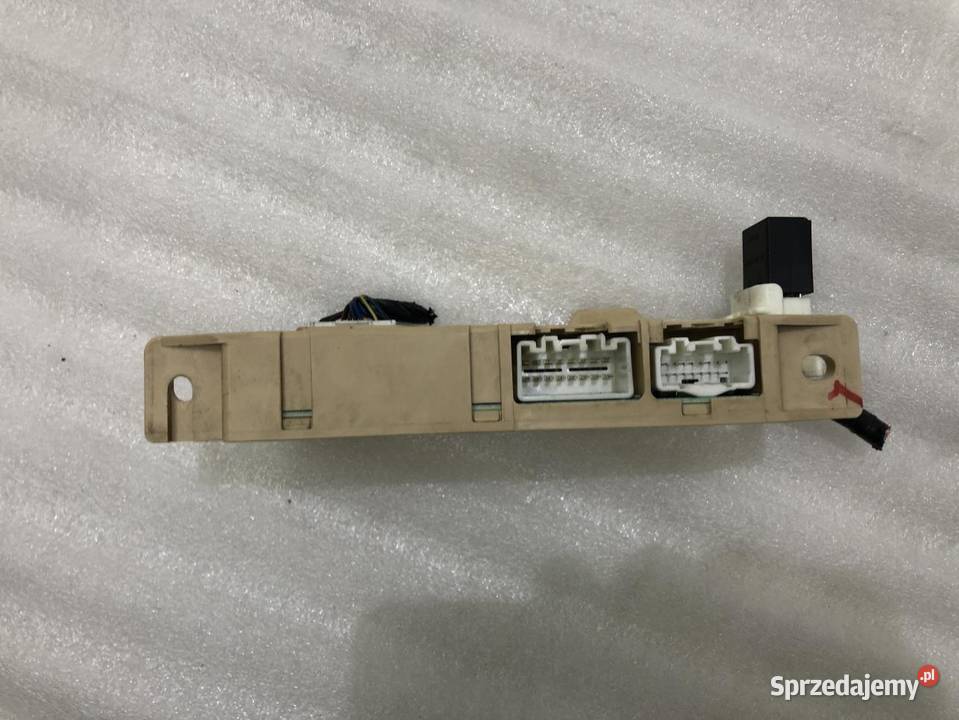 MODUŁ KOMFORTU GY001N1T MAZDA 2 DY wielkopolskie