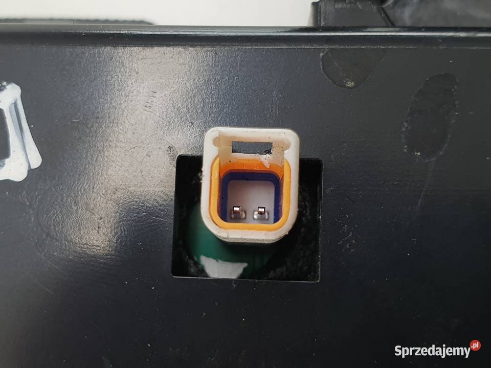 Kierunkowskaz Migacz Lewy Skuter Kumpan Electric Części i akcesoria motocyklowe Janowice sprzedam