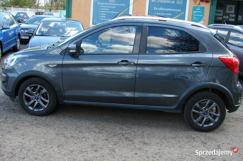 Ford Ka 1197 Benzyna 85 42 nowy możliwa zamiana Piła