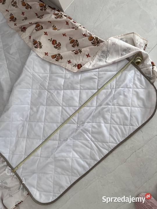Narzuta na łóżko pojedyncze dolnośląskie Wrocław sprzedam