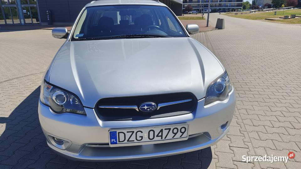 SUBARU LEGACY 20 Subaru