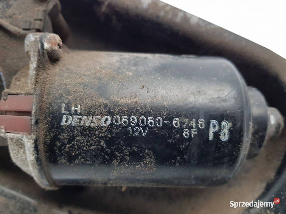 MECHANIZM WYCIERACZEK PRZÓD 0590506746 VITARA sprzedam