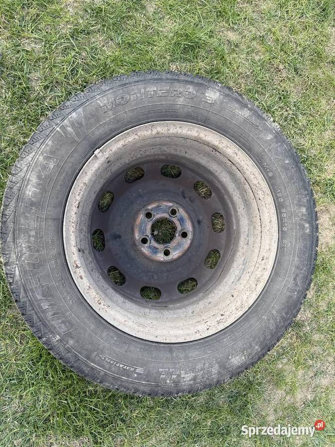 Koła zimowe volkswagen bora 6Jx 15H2 Bodzanów