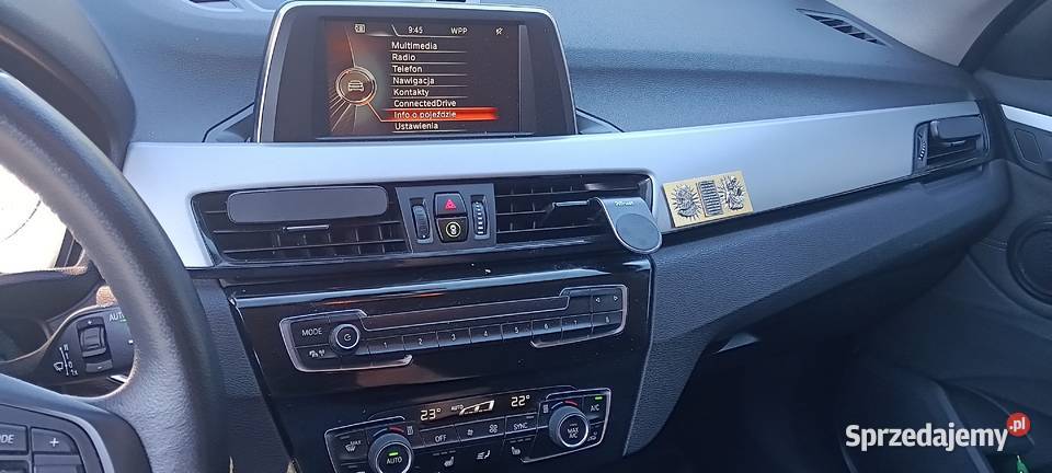 Sprzedam nieuszkodzony X1 kujawsko-pomorskie Lubień Kujawski