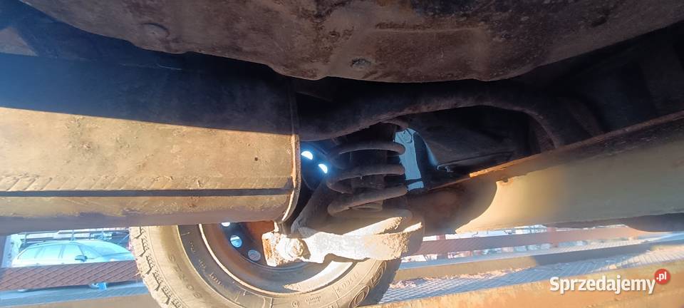 Fiat Panda II BPLPG sprawne jeżdżące sprzedam garażowany