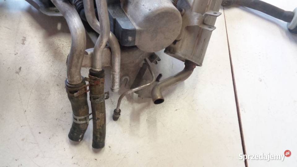 WEBASTO MERCEDES W217 W222 BENZYNA A2175000098 sprzedam
