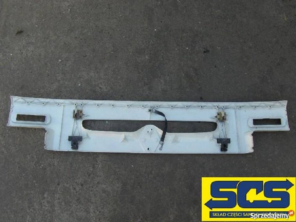 RENAULT MIDLINER artapa grill BRUTTO