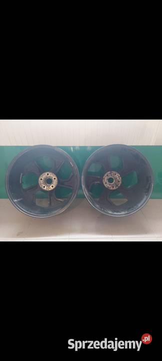Felgi aluminiowe 19 Nissan Qashqai XTrail sprzedam