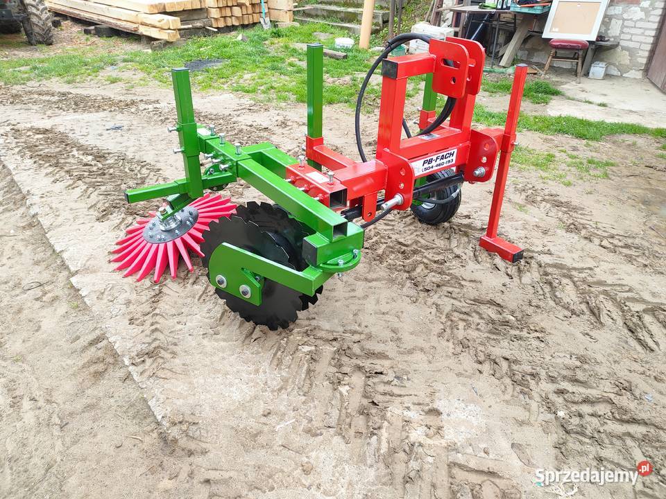 Ekopielnik sadowniczy pielnik boczny lubelskie
