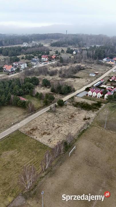 Zainwestuj w wakacje Działka budowlana w Rozewie sprzedam