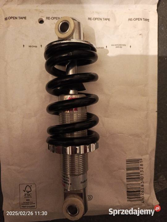 Amortyzator tylny Lu Jin Suspension LJ 400A BCM Tychy sprzedam