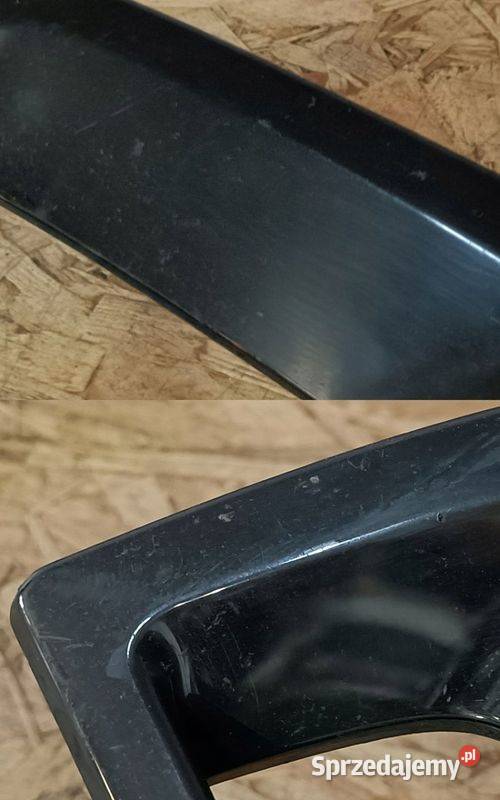 BMW5 G30 G31 LIFT 21 KRATKA ZDERZAKA PRAWY PRZÓD Pleszew