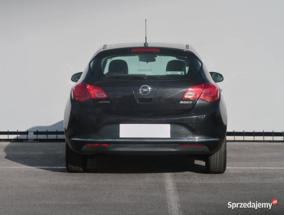 Opel Astra 14 T LPG Lublin