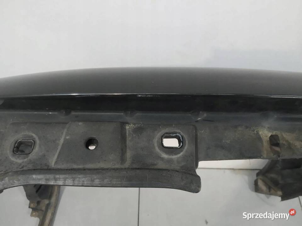BŁOTNIK PRAWY PRZÓD CZARNY Audi A2 I 19992005 A2 osobowe
