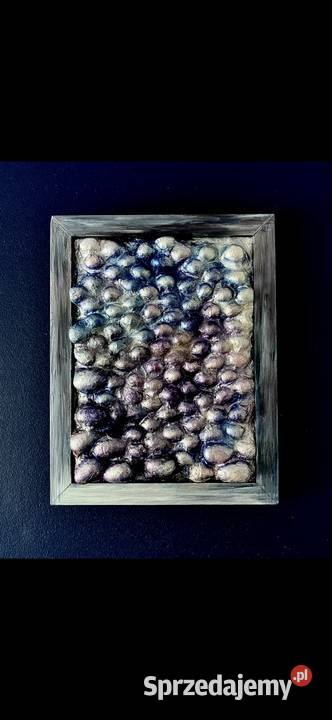 Obraz przestrzenny Kamienie magiczne mazowieckie sprzedam