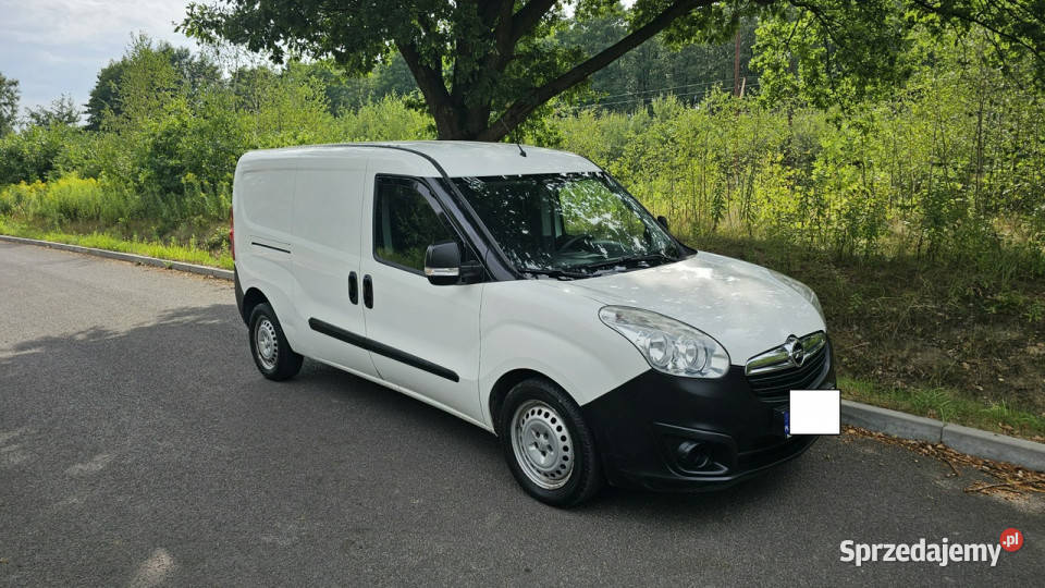 Opel Combo Dmc 2480 1030 ładowności diesel Opel