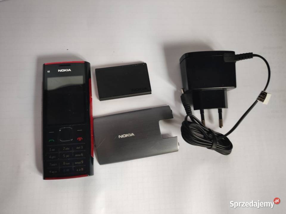 Telefon komórkowy Nokia Model X200