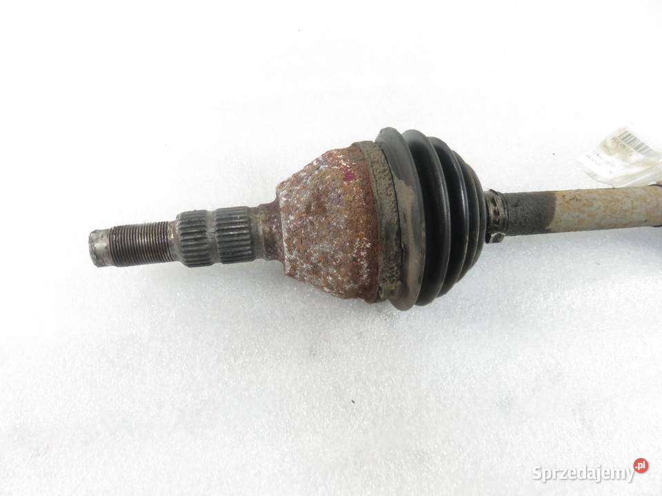 PÓŁOŚ LEWA OPEL VECTRA C 22 direct osobowe