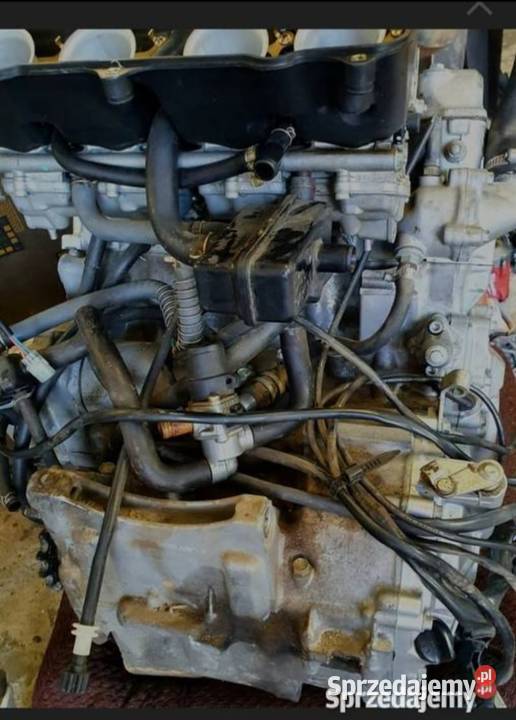 HONDA CBR 600 F 2 F2 SWAP SILNIK INSTALACJA QUAD Silniki Nowy Tomyśl