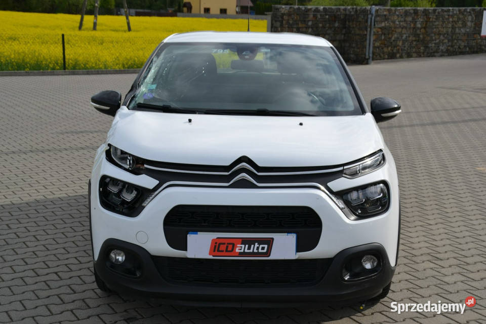 Citroen C3 lifting 12 benzyna 82 2osobowy C3 sprzedam