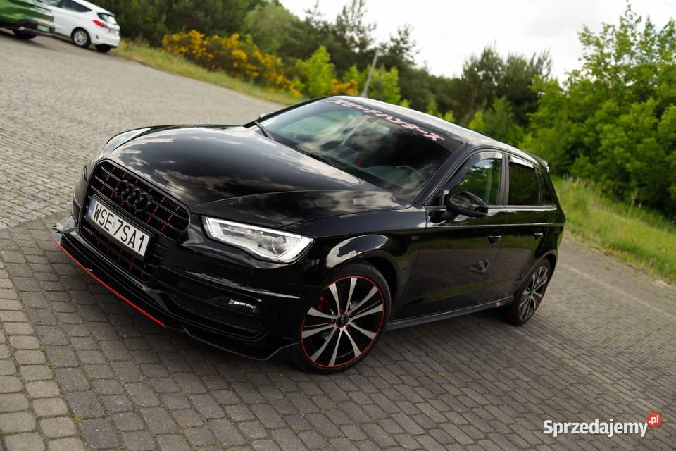 Audi a3 sline 8v Raciąż