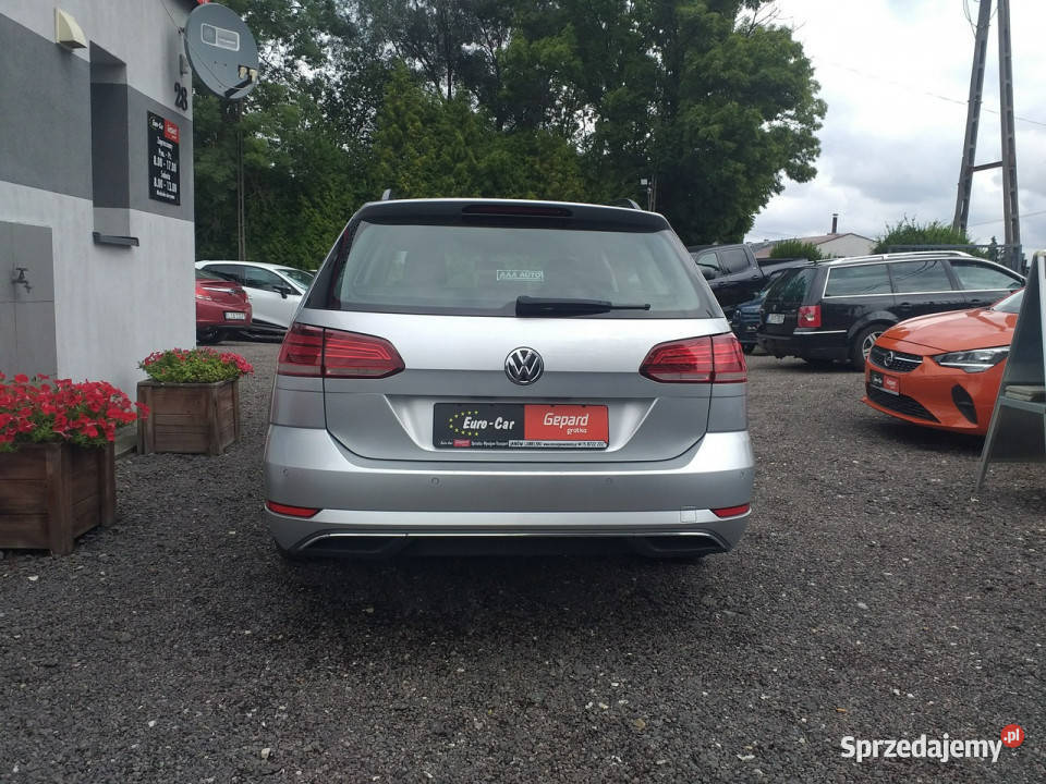 Volkswagen Golf VII 2012 4/5
