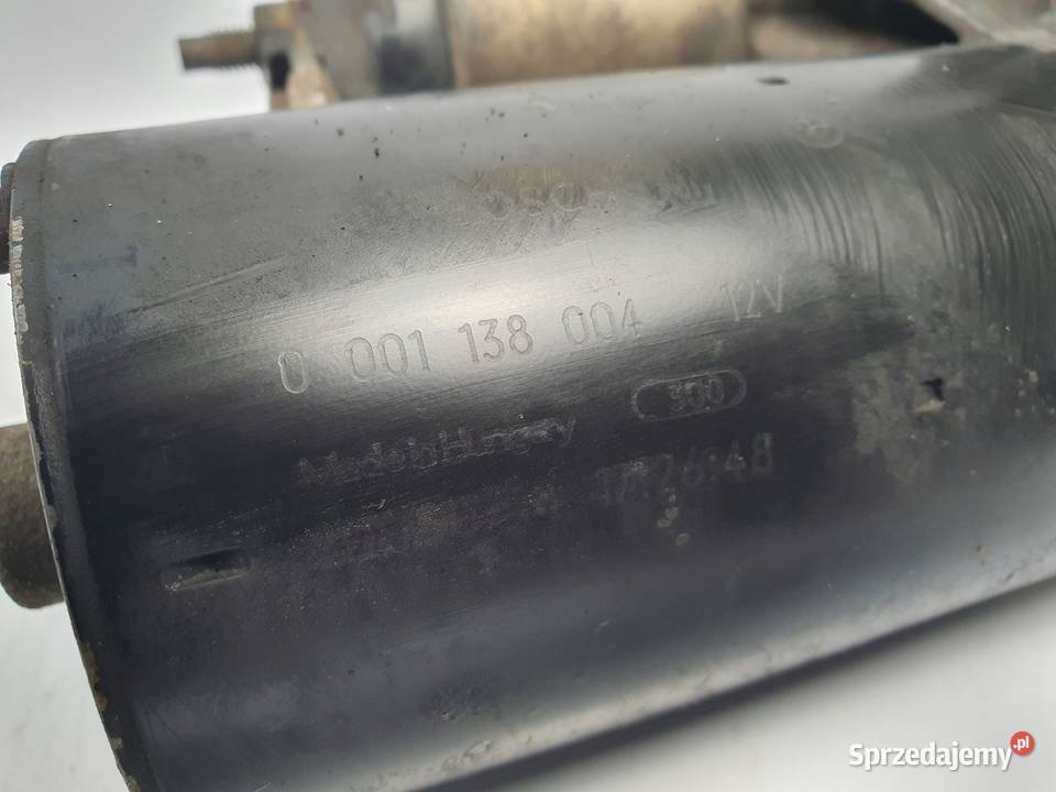 ROZRUSZNIK Mini Cooper R55 R56 16 16V VTi bosch Chełm sprzedam