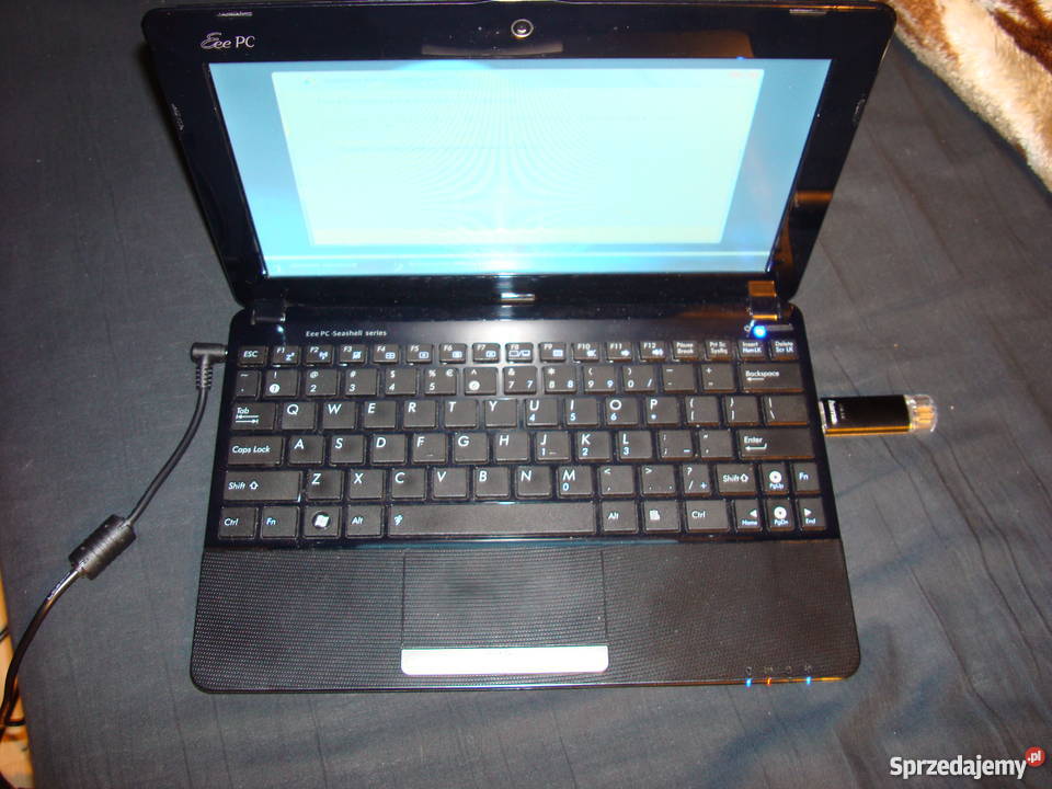 netbook ASUS AMD Phenom Rembertów