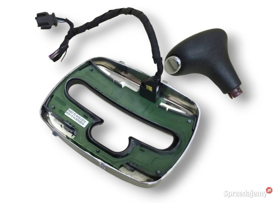 PŁYTKA WYBIERAKA SKRZYNI AUTOMAT AUTOMATYCZNEJ Działoszyce