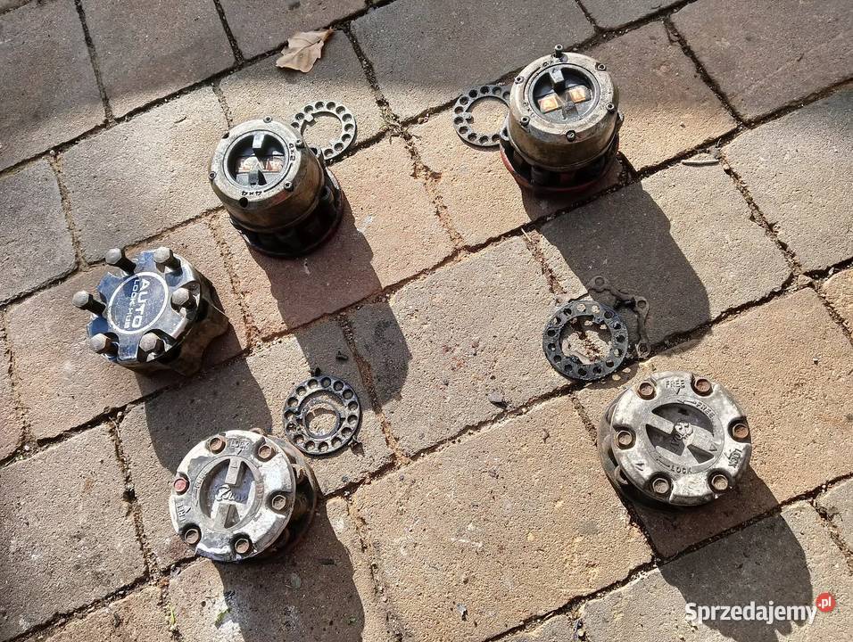 Opel Frontera Isuzu Trooper Sprzęgiełka manualne terenowe sprzedam
