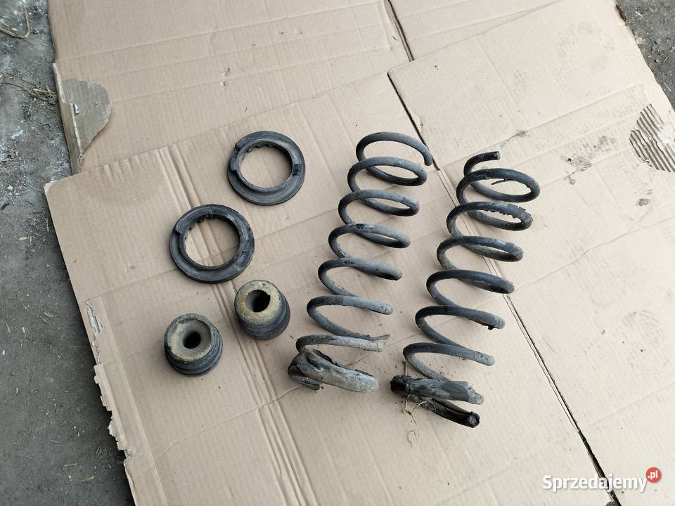 FORD MONDEO MK1 MK2 KOMBI SPRĘŻYNA SPRĘŻYNY TYŁ osobowe Kamień-Kolonia