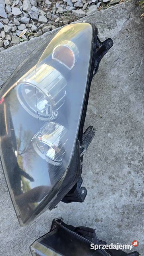 Lampy opel astra przednie Gorlice