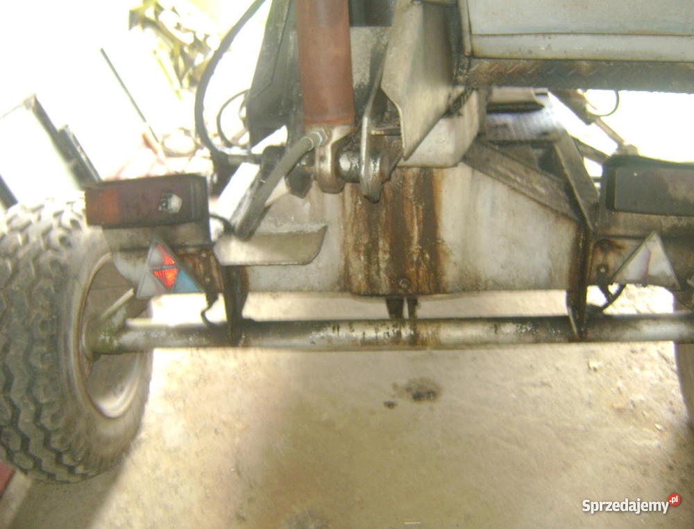 CYKLOP nieuszkodzony Graboszyce