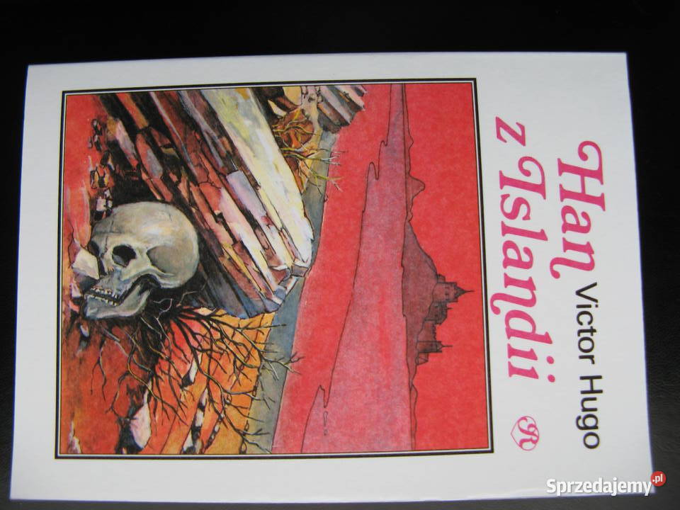 Han z Islandii Victor Hugo Poznań