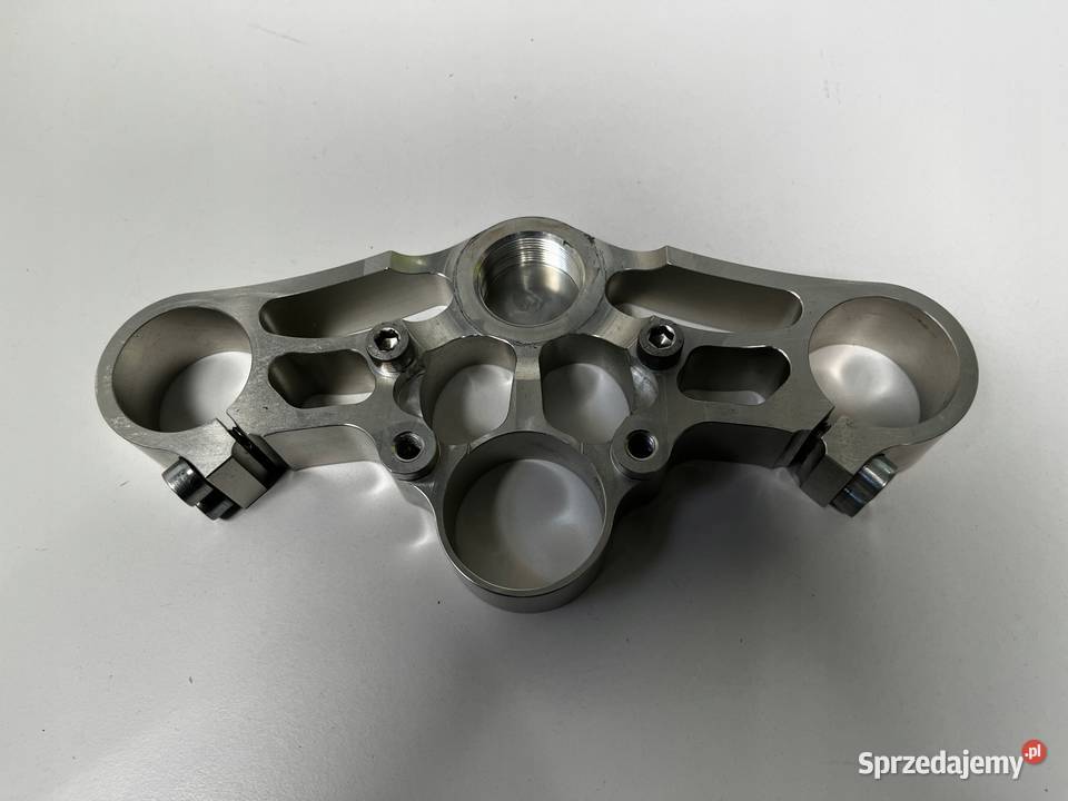 BKG Motocyklowa półka górna zawieszenia CNC cafe Łobżenica