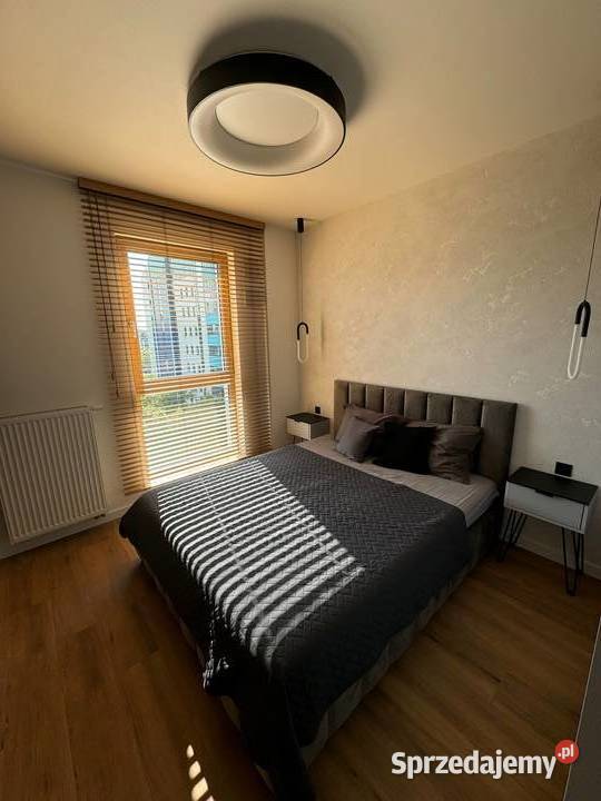 Nowe Umeblowane Mokotów 40 m2 2 pok bez Warszawa